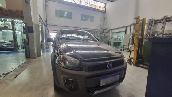 FIAT STRADA 1.4 MPI WORKING CE 8V FLEX 2P MANUAL